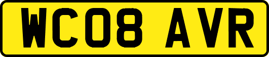 WC08AVR