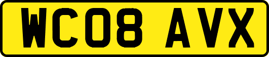 WC08AVX