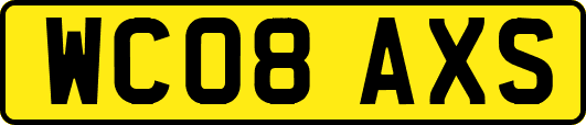 WC08AXS
