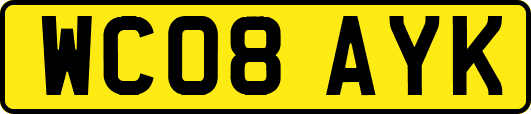 WC08AYK