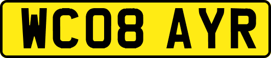 WC08AYR