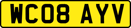 WC08AYV
