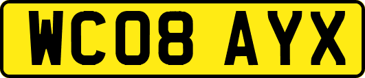 WC08AYX
