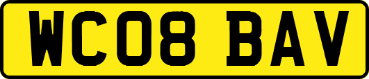 WC08BAV