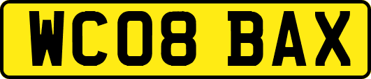 WC08BAX