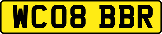 WC08BBR