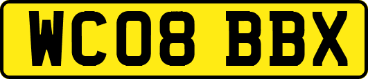 WC08BBX