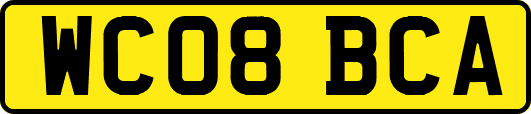 WC08BCA