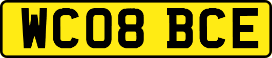 WC08BCE