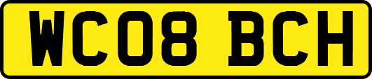 WC08BCH