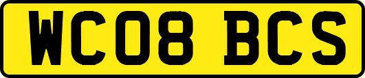 WC08BCS
