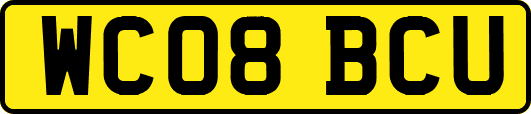 WC08BCU