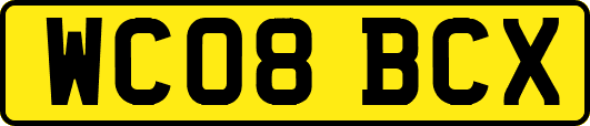 WC08BCX