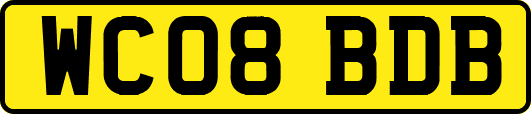 WC08BDB