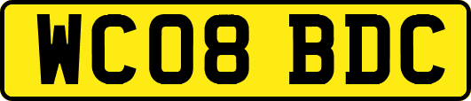 WC08BDC