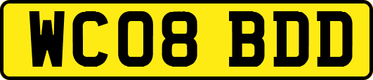 WC08BDD