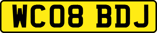 WC08BDJ