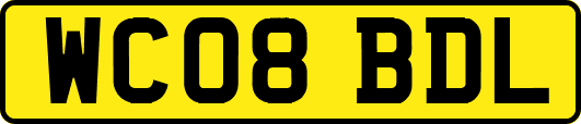 WC08BDL