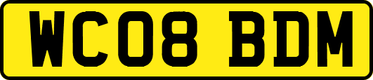 WC08BDM