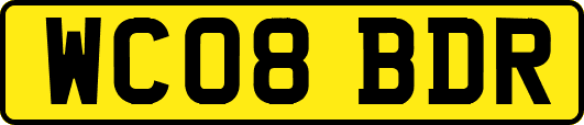 WC08BDR