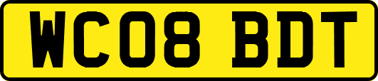 WC08BDT