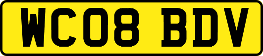 WC08BDV