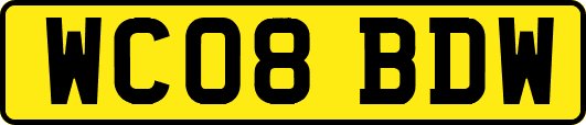 WC08BDW