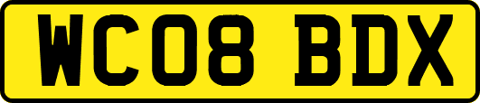 WC08BDX