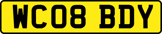 WC08BDY