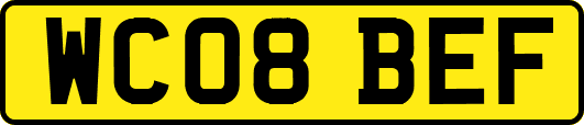 WC08BEF