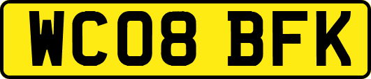 WC08BFK