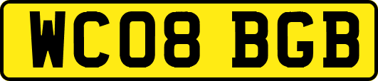 WC08BGB