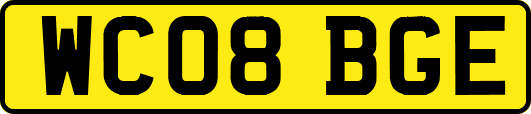 WC08BGE
