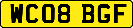 WC08BGF