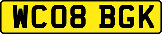 WC08BGK