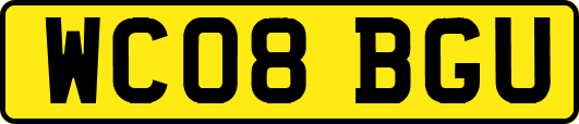 WC08BGU