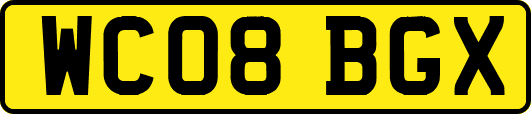 WC08BGX