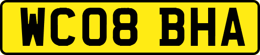 WC08BHA