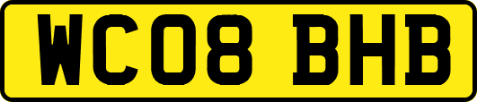 WC08BHB