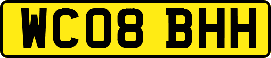 WC08BHH