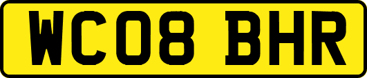 WC08BHR