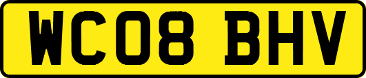 WC08BHV