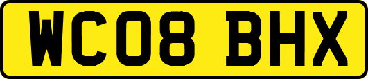 WC08BHX