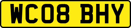 WC08BHY