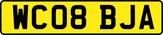WC08BJA