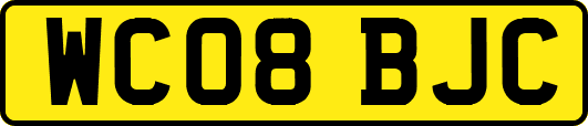 WC08BJC