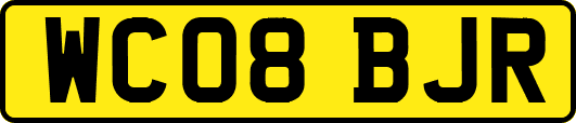 WC08BJR