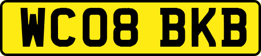 WC08BKB