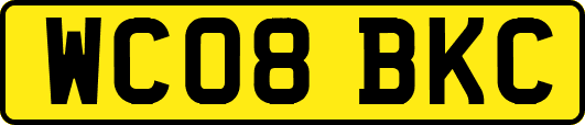 WC08BKC