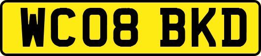 WC08BKD